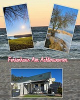 Ferienhaus in L&uuml;tow - Ferienhaus K&ouml;hler Am Achterwasser , Urlaub mit Hund - Bild 23
