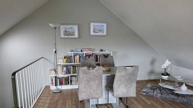 Ferienhaus in L&uuml;tow - Ferienhaus K&ouml;hler Am Achterwasser , Urlaub mit Hund - Bild 25