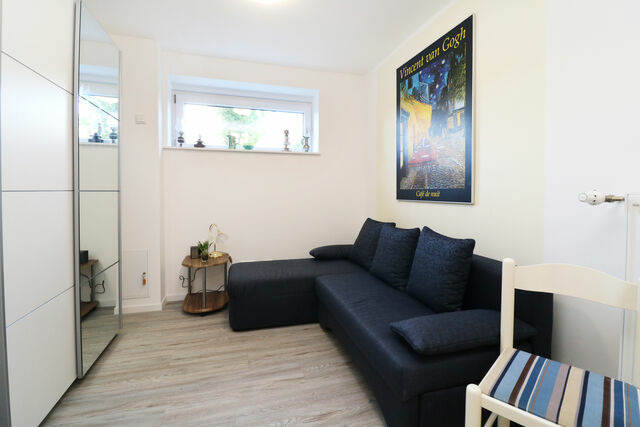 Ferienwohnung in Lütow - Ferienhaus Köhler Am Walde , Urlaub mit Hund - Bild 8