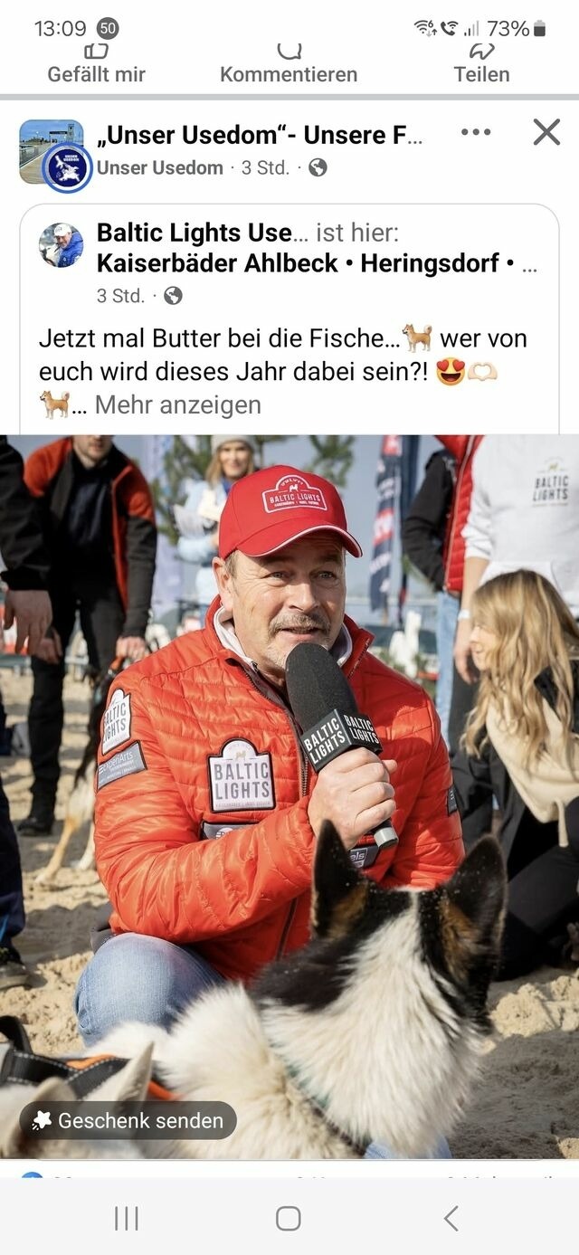 Ferienwohnung in Lütow - Ferienhaus Köhler Am Walde , Urlaub mit Hund - Bild 18