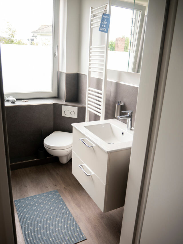 Ferienwohnung in Grömitz - Lütte Bude - Bild 11