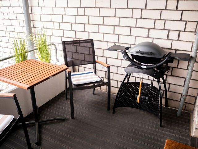 Ferienwohnung in Grömitz - Lütte Bude - Bild 16