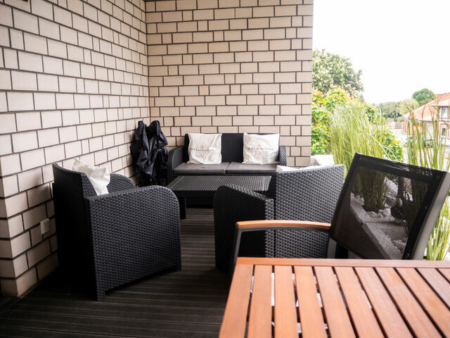 Ferienwohnung in Grömitz - Lütte Bude - Bild 17