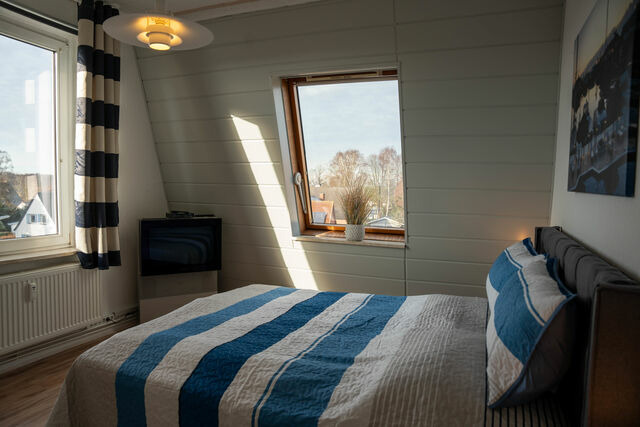 Ferienwohnung in Dahme - Ferienwohnung Hamburg ( inkl. Strandkorb ) - Bild 4