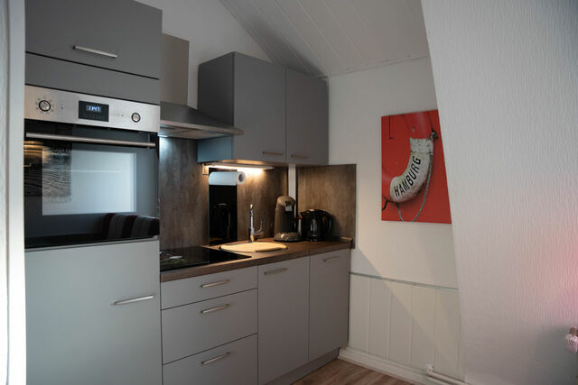 Ferienwohnung in Dahme - Ferienwohnung Hamburg ( inkl. Strandkorb ) - Bild 11