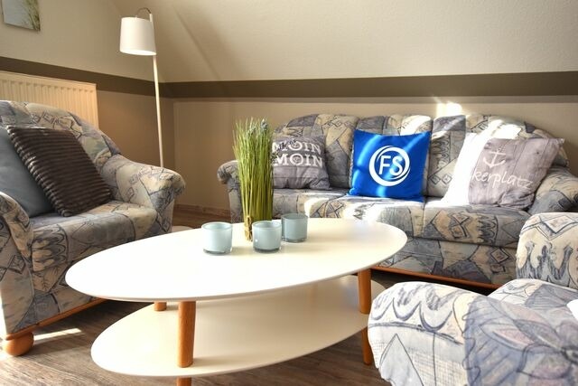 Ferienwohnung in Dahme - FeWo Ganterhals 10/2 Fiete - Bild 5