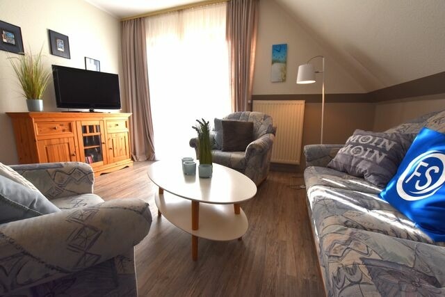 Ferienwohnung in Dahme - FeWo Ganterhals 10/2 Fiete - Bild 6