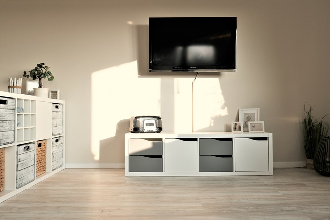 Ferienwohnung in Cismar - Ferienwohnung Oetken - viel platz im Wohnbereich