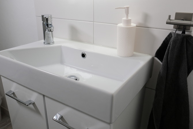 Ferienwohnung in Cismar - Ferienwohnung Oetken - G&auml;stebad, EG