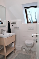 Ferienwohnung in Cismar - Ferienwohnung Oetken - Bad OG