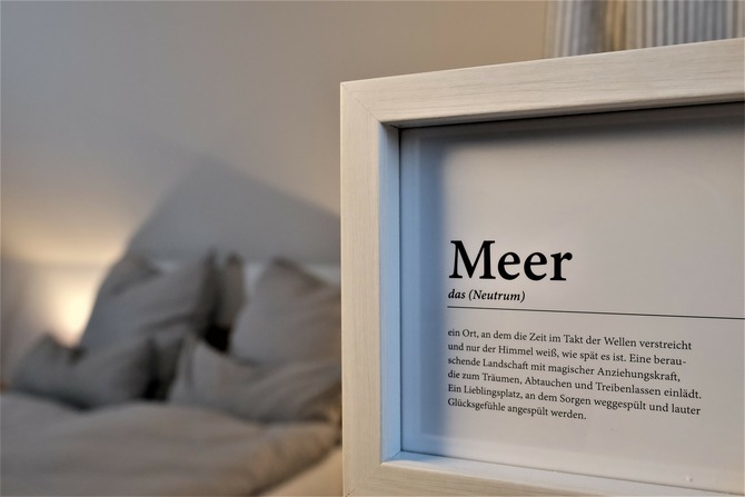 Ferienwohnung in Cismar - Ferienwohnung Oetken -        Danke sch&ouml;n!