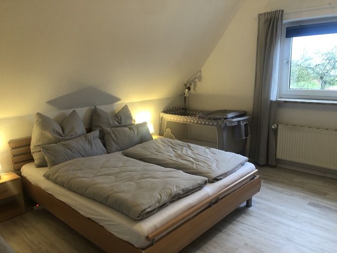 Ferienwohnung in Cismar - Ferienwohnung Oetken - F&uuml;r die ganz kleinen ist auch gesorgt