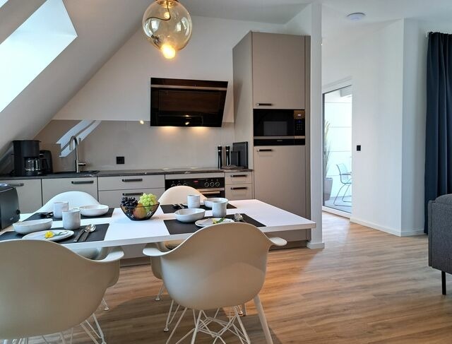 Ferienwohnung in Eckernförde - Eck am Meer 6 - Bild 5