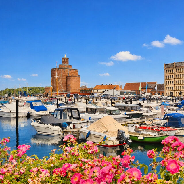 Ferienwohnung in Eckernf&ouml;rde - Eck am Meer 3 - Barrierefreies Apartment - Bild 25