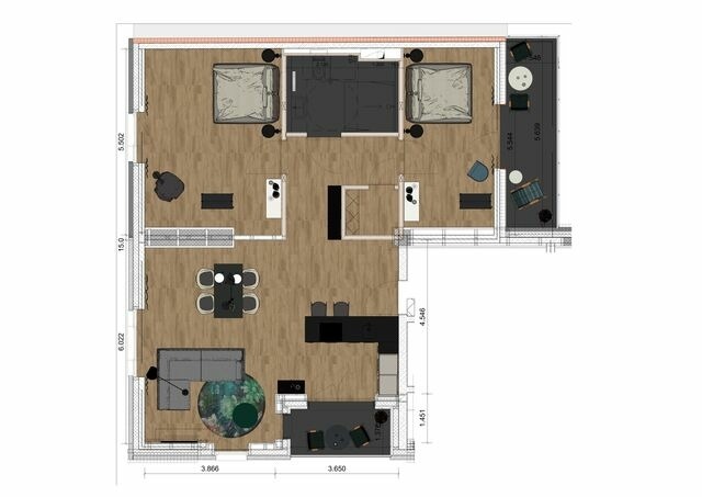 Ferienwohnung in Eckernf&ouml;rde - Eck am Meer 7 - Bild 3
