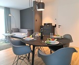 Ferienwohnung in Eckernförde - Eck am Meer 1 - Barrierefreies Apartment - Bild 1