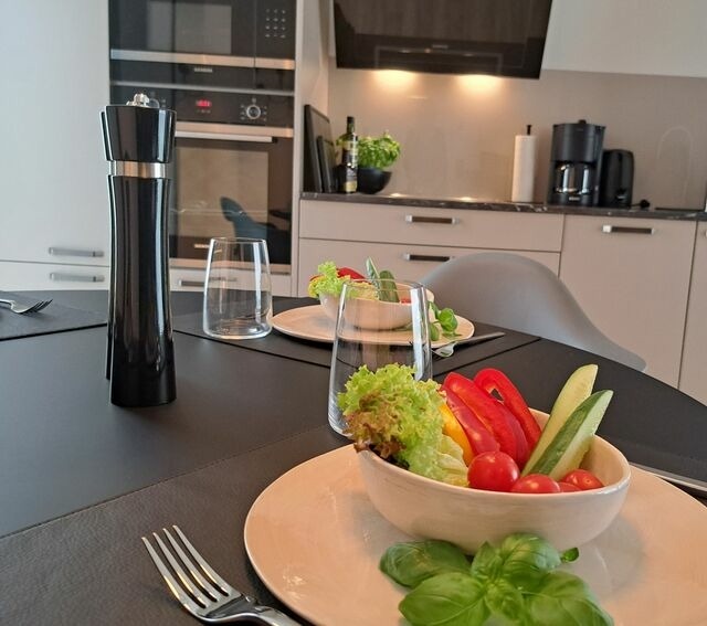 Ferienwohnung in Eckernförde - Eck am Meer 1 - Barrierefreies Apartment - Bild 5