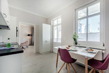 Ferienwohnung in Binz - Villa Iduna / Ferienwohnung No. 11 - 1. OG mit Balkon nach Osten - Bild 9