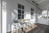 Ferienwohnung in Binz - Villa Iduna / Ferienwohnung No. 1 - EG mit Balkon nach Osten - Bild 4