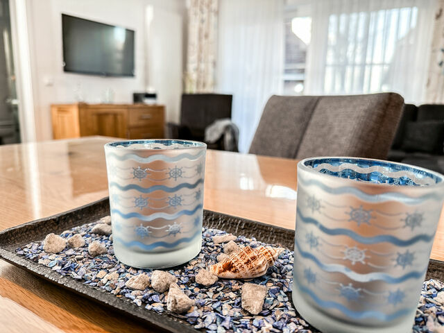 Ferienwohnung in Dahme - FeWo Lieblingsmeerchen - Bild 2