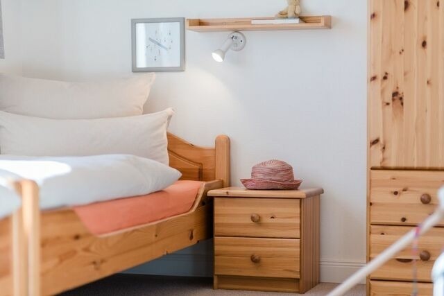 Ferienwohnung in Fehmarn - Ferienhof K&auml;hler- Ferienwohnung 2 - Bild 8