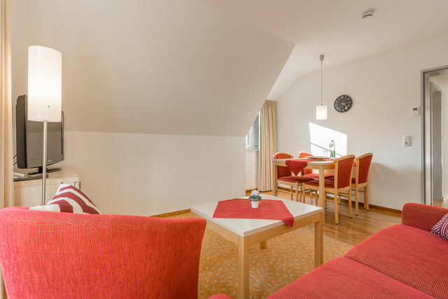 Ferienwohnung in Zingst - 2 Raum Ferienwohnung Ostseeperle Superior - Bild 6