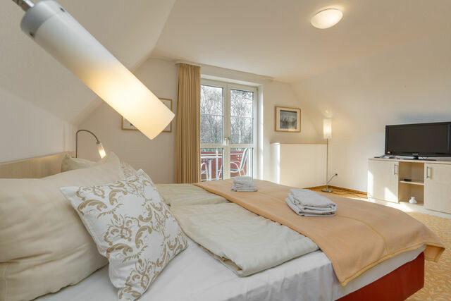 Ferienwohnung in Ostseeheilbad Zingst - 1 Raum Ferienwohnung Ostseeperle - Bild 3