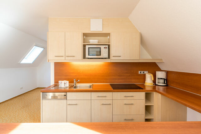 Ferienwohnung in Ostseeheilbad Zingst - 1 Raum Ferienwohnung Ostseeperle - Bild 6