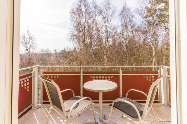 Ferienwohnung in Ostseeheilbad Zingst - 1 Raum Ferienwohnung Ostseeperle - Bild 7