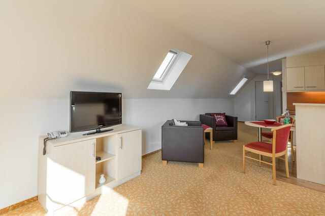 Ferienwohnung in Ostseeheilbad Zingst - 1 Raum Ferienwohnung Ostseeperle - Bild 8