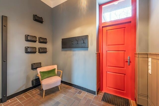 Ferienwohnung in Eckernförde - Alte Landbäckerei Borby FeWo "Landbäckerei 3" - Bild 4