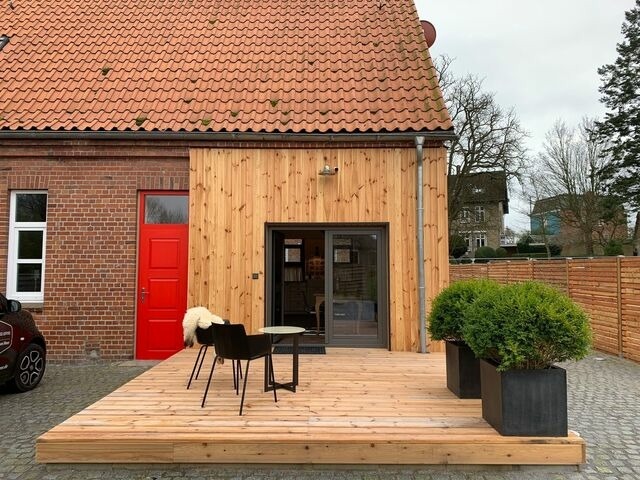 Ferienwohnung in Eckernförde - Alte Landbäckerei Borby FeWo "Landbäckerei 3" - Bild 6