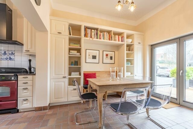 Ferienwohnung in Eckernförde - Alte Landbäckerei Borby FeWo "Landbäckerei 3" - Bild 14