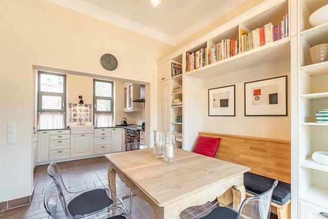 Ferienwohnung in Eckernförde - Alte Landbäckerei Borby FeWo "Landbäckerei 3" - Bild 15