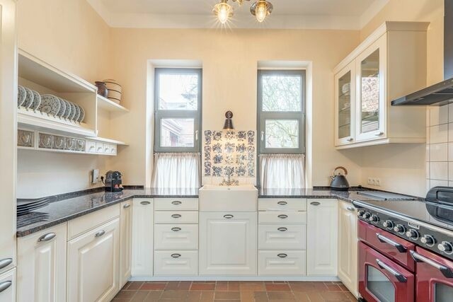 Ferienwohnung in Eckernförde - Alte Landbäckerei Borby FeWo "Landbäckerei 3" - Bild 16