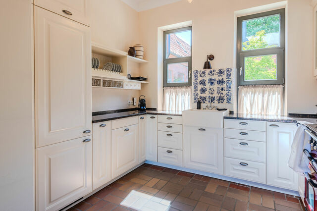 Ferienwohnung in Eckernförde - Alte Landbäckerei Borby FeWo "Landbäckerei 3" - Bild 23