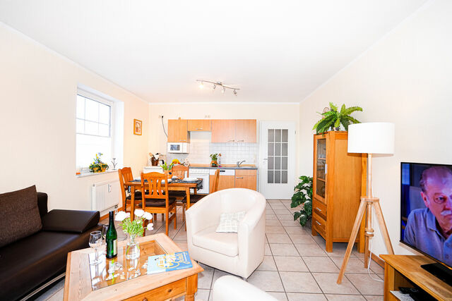 Ferienwohnung in Grömitz - Blankwasserweg 51 Whg. 6 "Bormann" - Bild 2