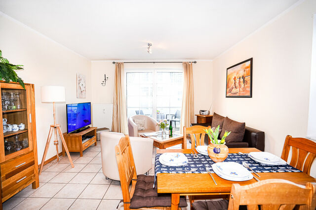 Ferienwohnung in Grömitz - Blankwasserweg 51 Whg. 6 "Bormann" - Bild 5