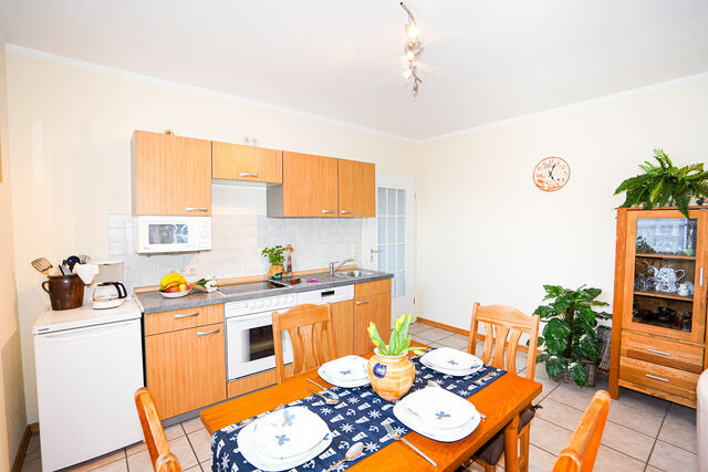 Ferienwohnung in Grömitz - Blankwasserweg 51 Whg. 6 "Bormann" - Bild 9