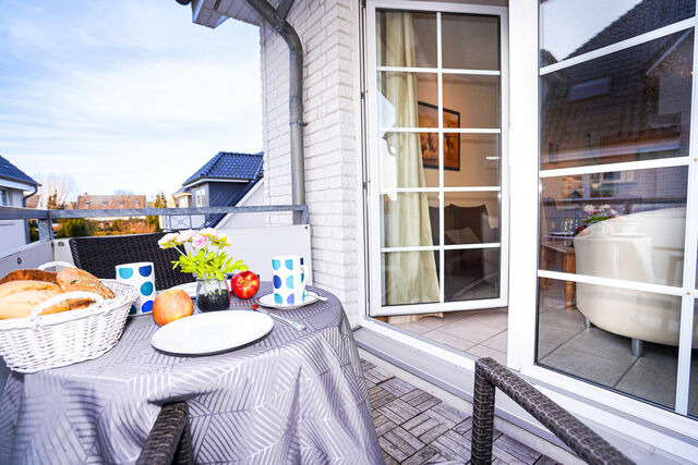 Ferienwohnung in Grömitz - Blankwasserweg 51 Whg. 6 "Bormann" - Bild 11