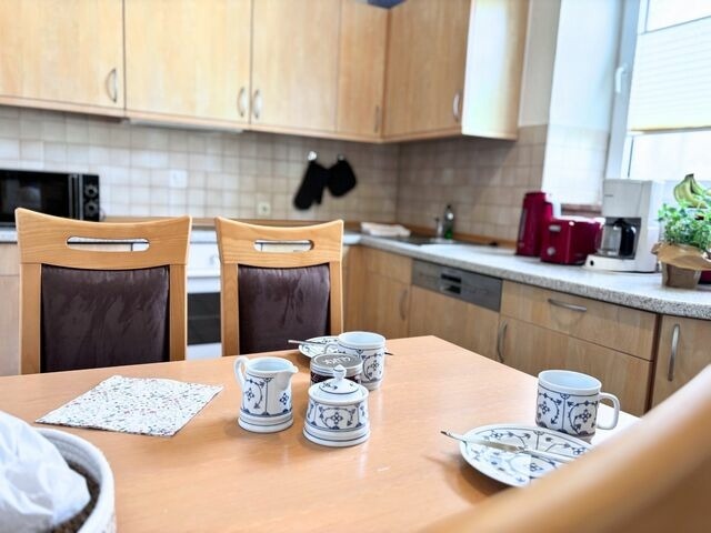 Ferienwohnung in Fehmarn OT Wulfen - Lieselotte Strandklamotte - Bild 9