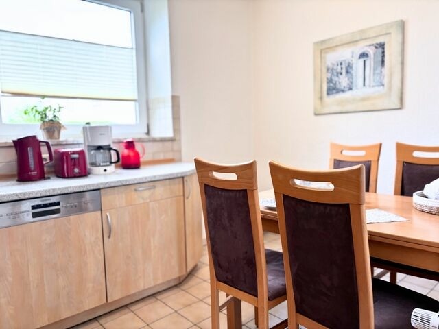 Ferienwohnung in Fehmarn OT Wulfen - Lieselotte Strandklamotte - Bild 11