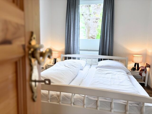 Ferienwohnung in Fehmarn OT Wulfen - Lieselotte Strandklamotte - Bild 12