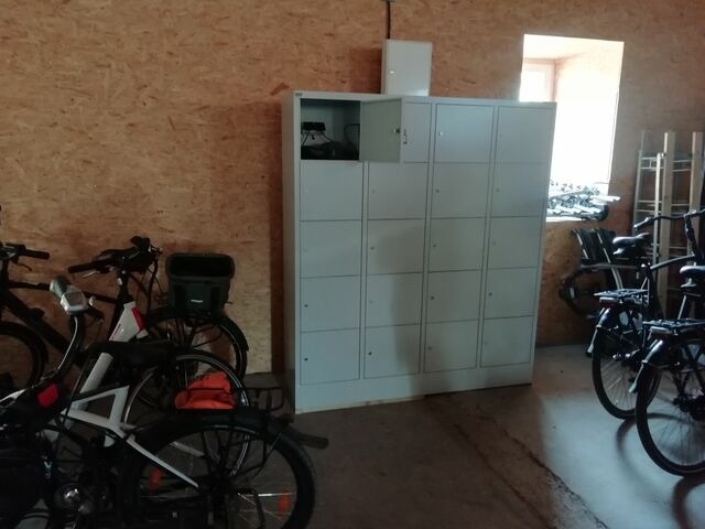 Ferienwohnung in Fehmarn OT Petersdorf - Ferienhof Haltermann - Haus 32 b Wohnung Nr. 5 OG - Bild 25