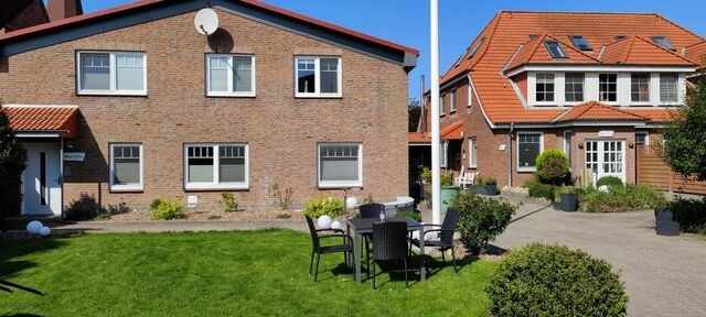 Ferienwohnung in Fehmarn OT Petersdorf - Ferienhof Haltermann - Haus 32 b Wohnung Nr. 5 OG - Bild 10