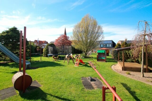 Ferienwohnung in Fehmarn OT Petersdorf - Ferienhof Haltermann - Haus 32 b Wohnung Nr. 5 OG - Bild 12