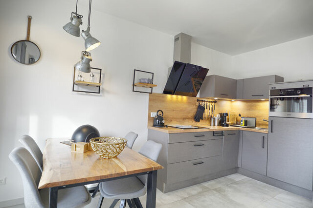 Ferienwohnung in Ostseeheilbad Zingst - Haus Seevogel - Suite Kormoran/ PP 16 - Bild 4