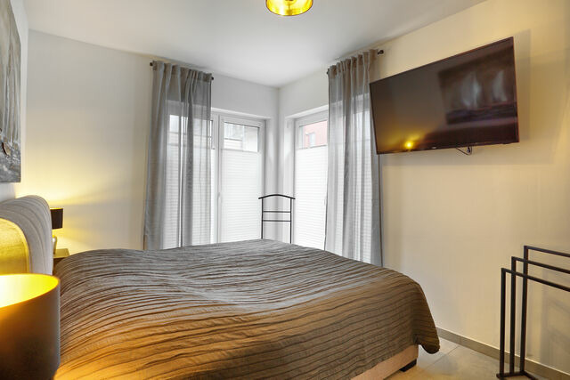 Ferienwohnung in Ostseeheilbad Zingst - Haus Seevogel - Suite Kormoran/ PP 16 - Bild 6