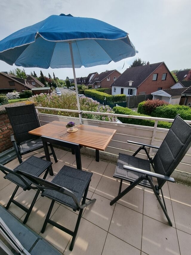 Ferienwohnung in Kellenhusen - FeWo Schlehenkoppel OG - Bild 13