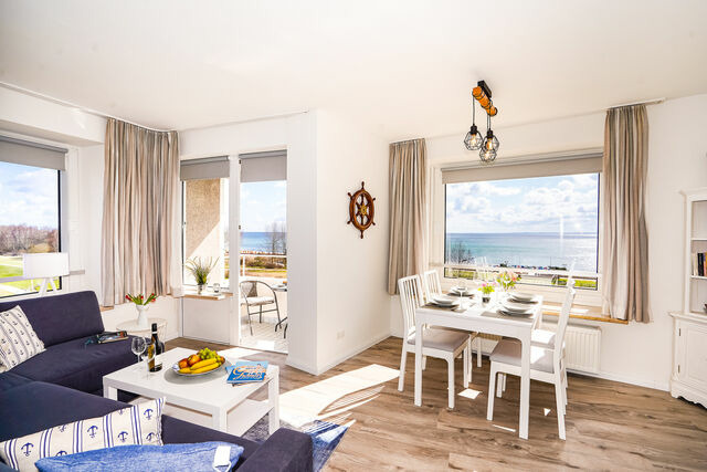 Ferienwohnung in Grömitz - Hanseat I Whg. 77 "Panoramablick" - Bild 2